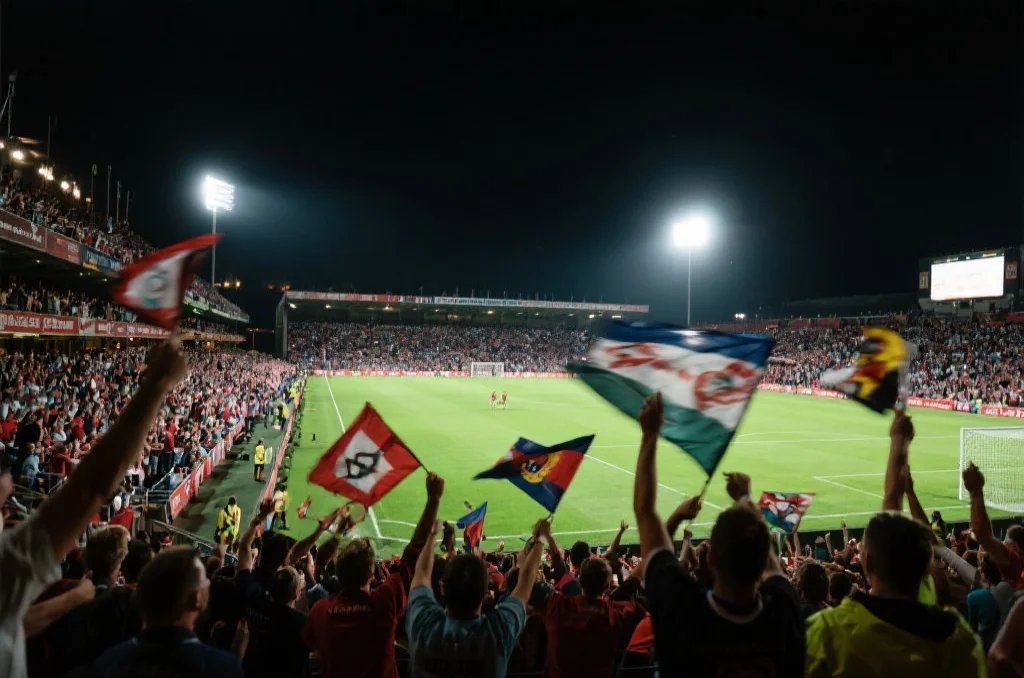 周末观赛终极指南：不容错过的体育盛宴