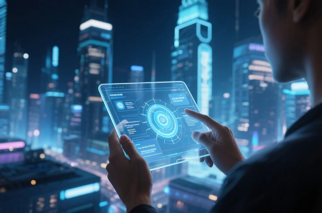 未来数字平台的用户体验创新