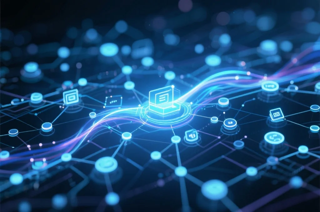 AI驱动的个性化内容推荐网络