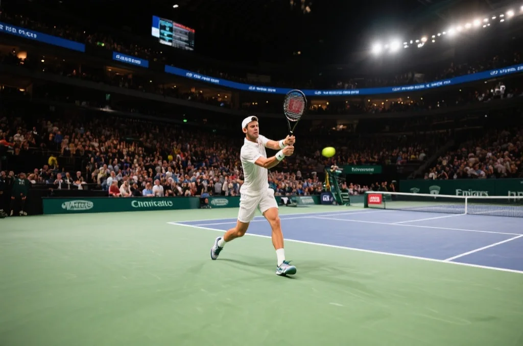 备战大满贯：顶级网球赛事前瞻与黑马预测