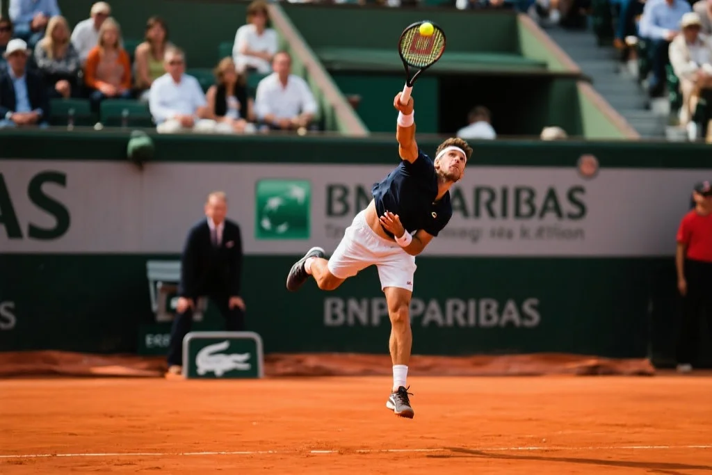 备战大满贯：网球盛宴前瞻与冠军之路深度解析